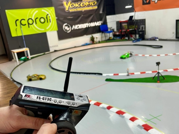 EAST SIDE RC